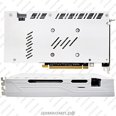 фото Видеокарта SOYO AMD RX 560XT DUAL WHITE (SY-560XT-8GD5WH256) в оренбурге